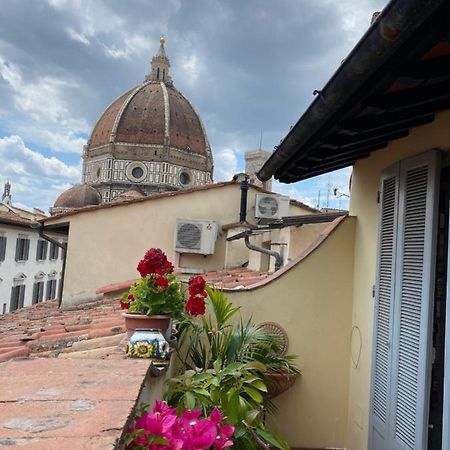 Апартаменты Al Campanile Флоренция Экстерьер фото