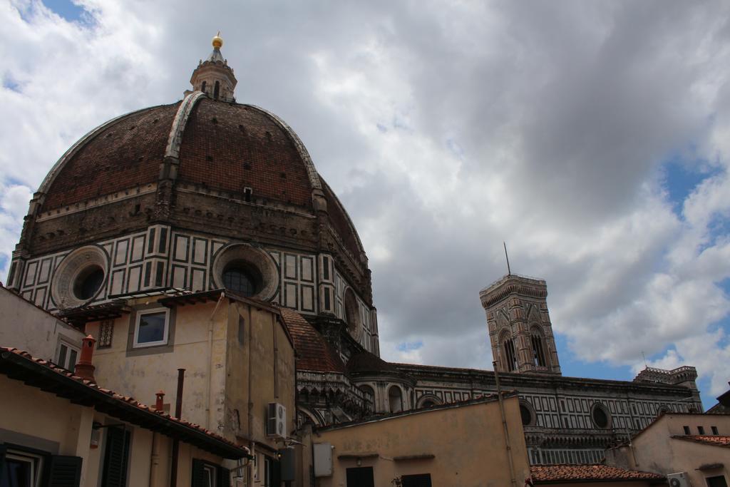 Апартаменты Al Campanile Флоренция Экстерьер фото